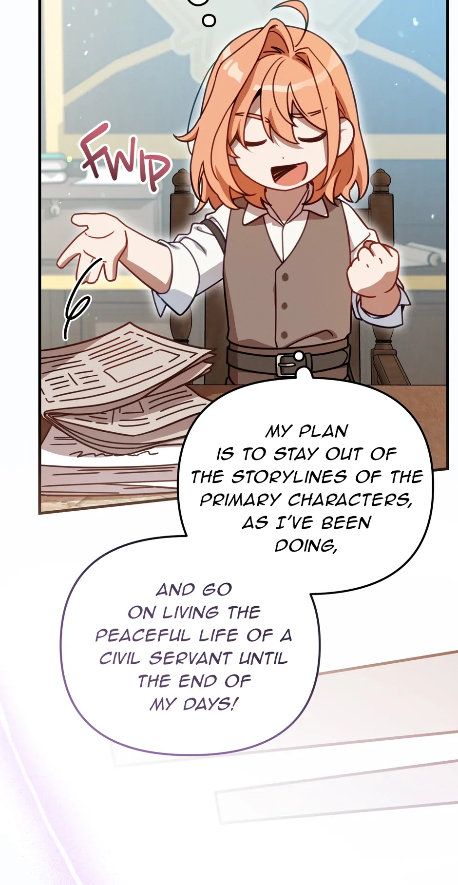 It’s A Misunderstanding That I’m Dating The Villain Chapter 0 page 12 - 