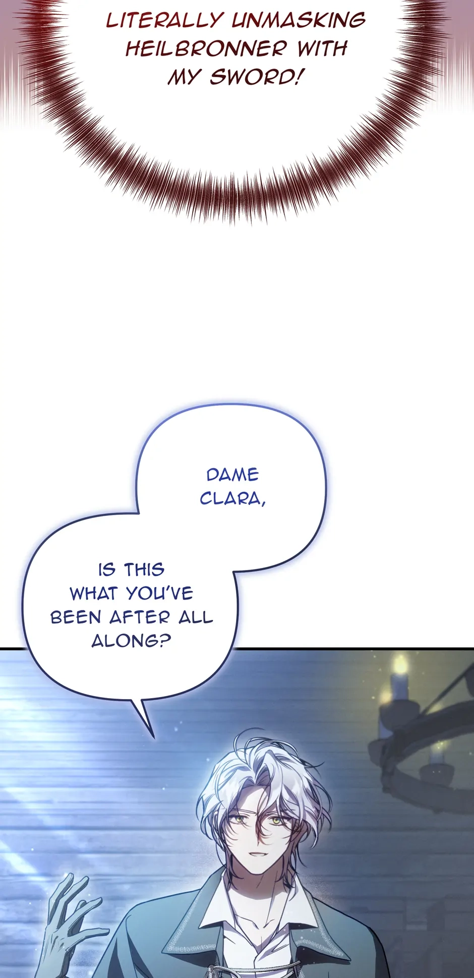 It’s A Misunderstanding That I’m Dating The Villain Chapter 0 page 20 - 