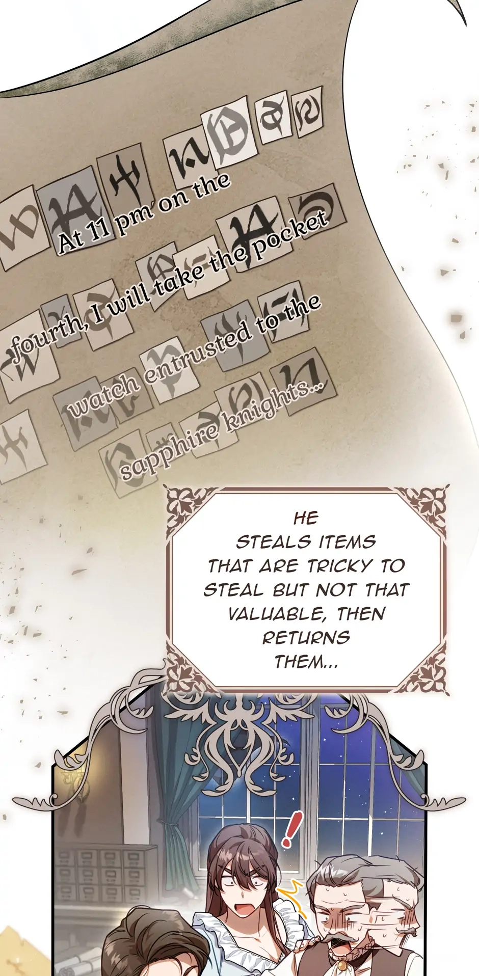 It’s A Misunderstanding That I’m Dating The Villain Chapter 0 page 3 - 