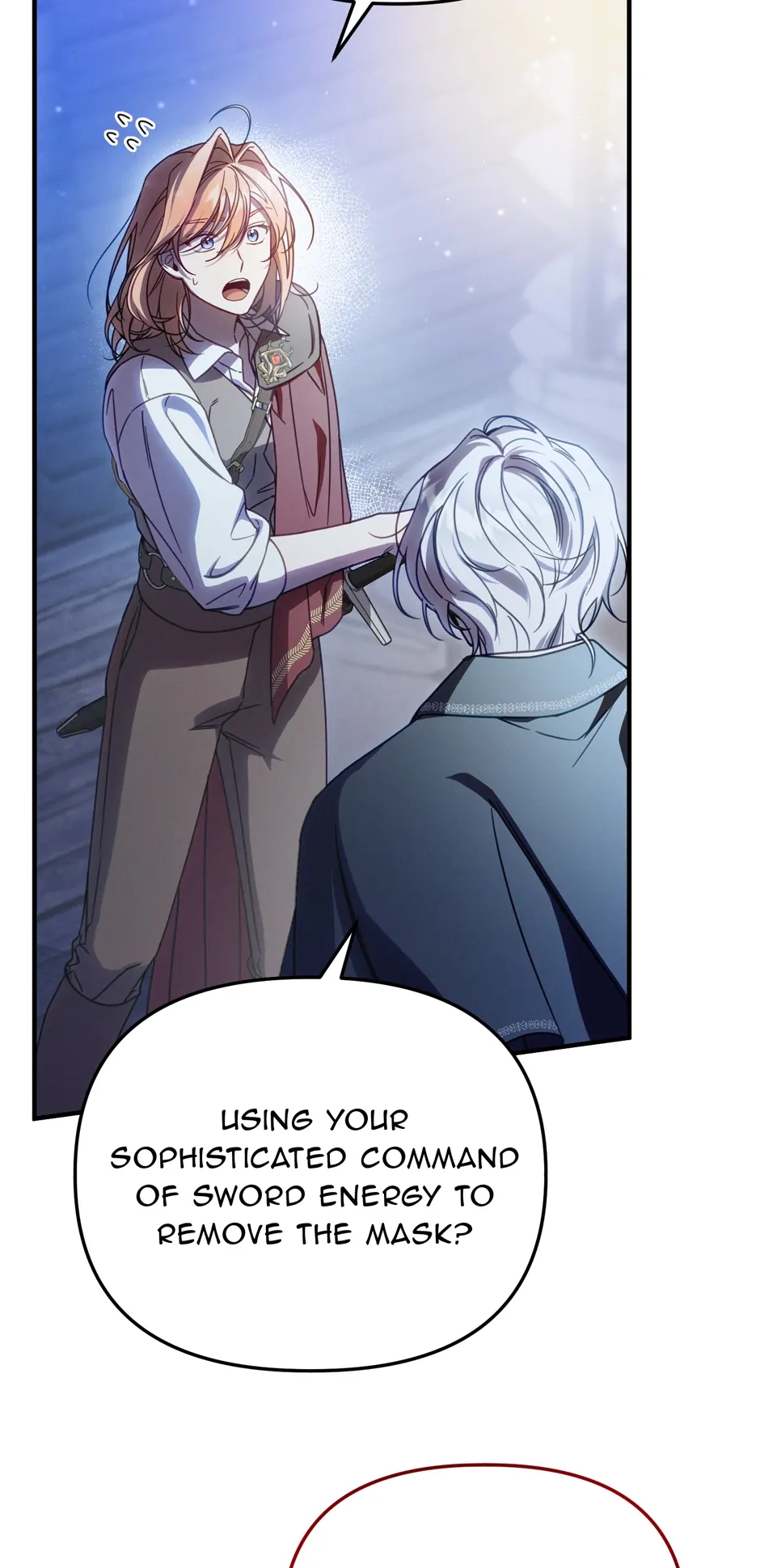 It’s A Misunderstanding That I’m Dating The Villain Chapter 0 page 22 - 