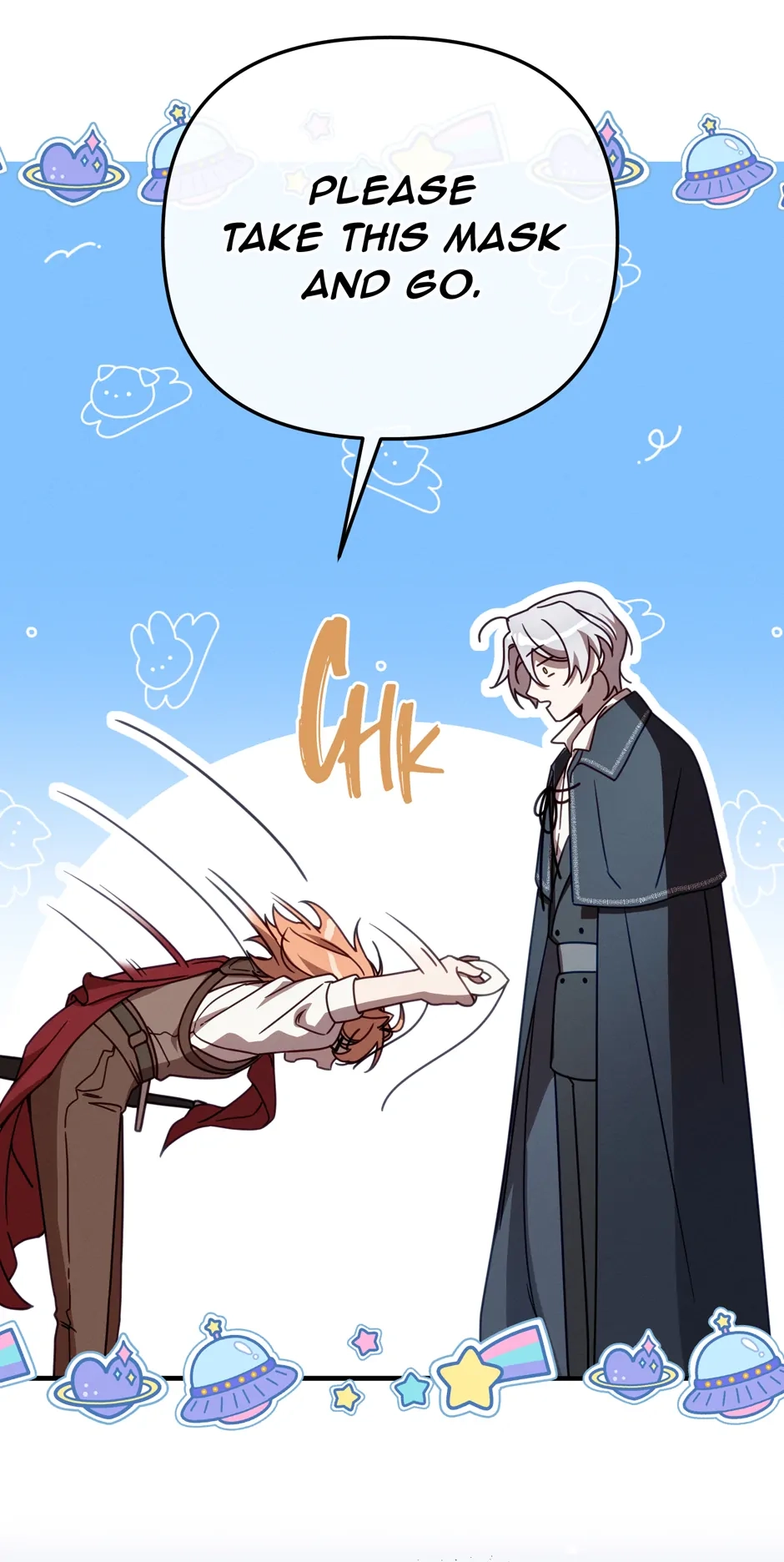 It’s A Misunderstanding That I’m Dating The Villain Chapter 0 page 27 - 
