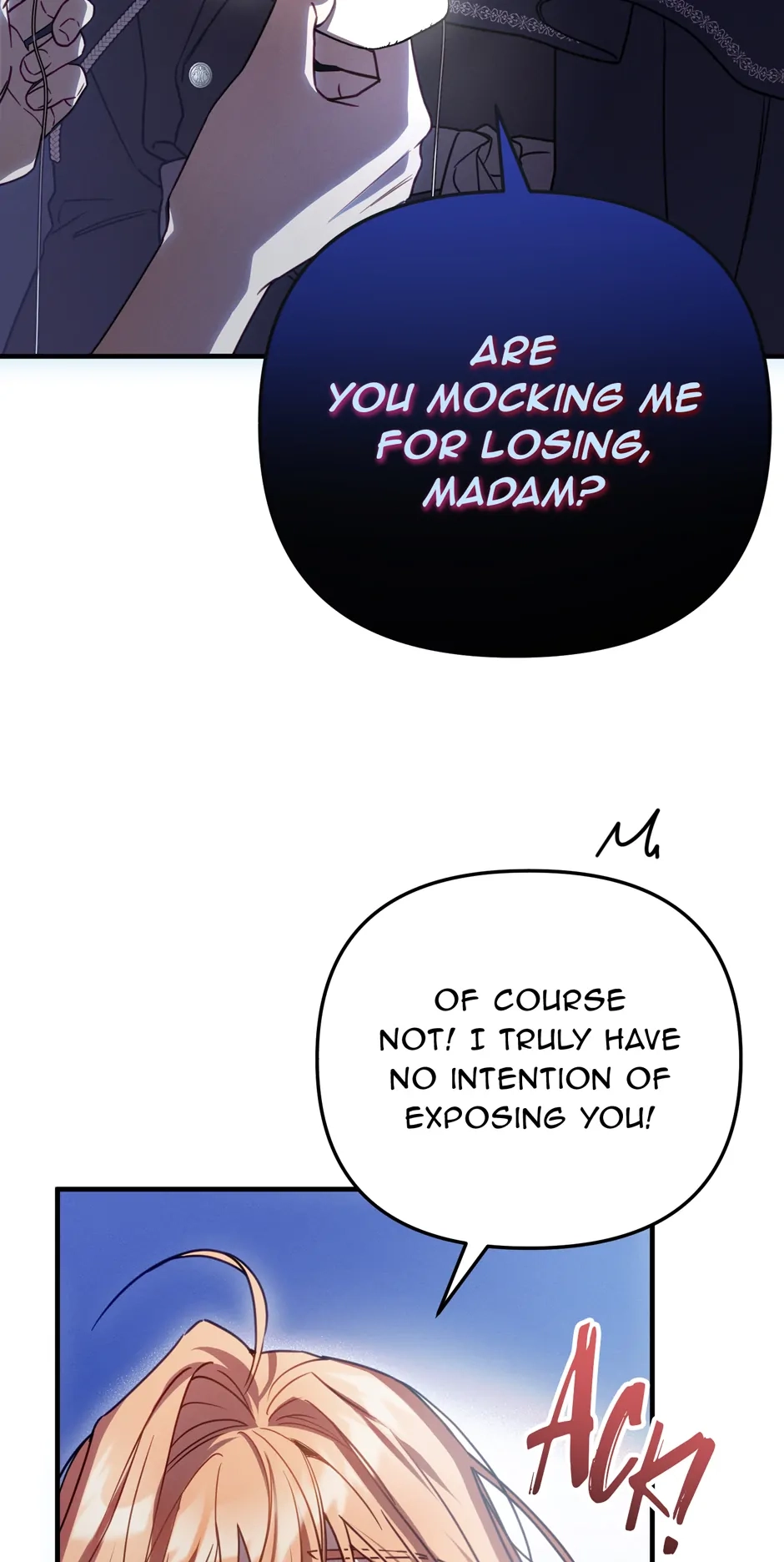 It’s A Misunderstanding That I’m Dating The Villain Chapter 0 page 29 - 