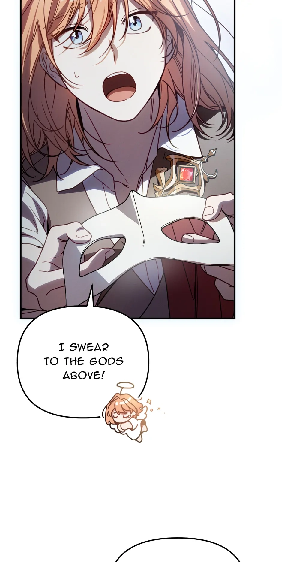 It’s A Misunderstanding That I’m Dating The Villain Chapter 0 page 30 - 