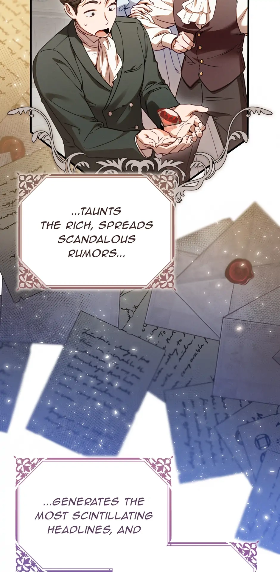 It’s A Misunderstanding That I’m Dating The Villain Chapter 0 page 4 - 
