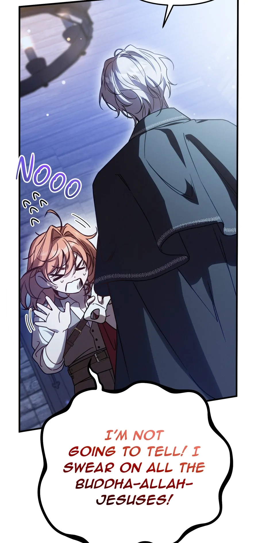 It’s A Misunderstanding That I’m Dating The Villain Chapter 0 page 34 - 