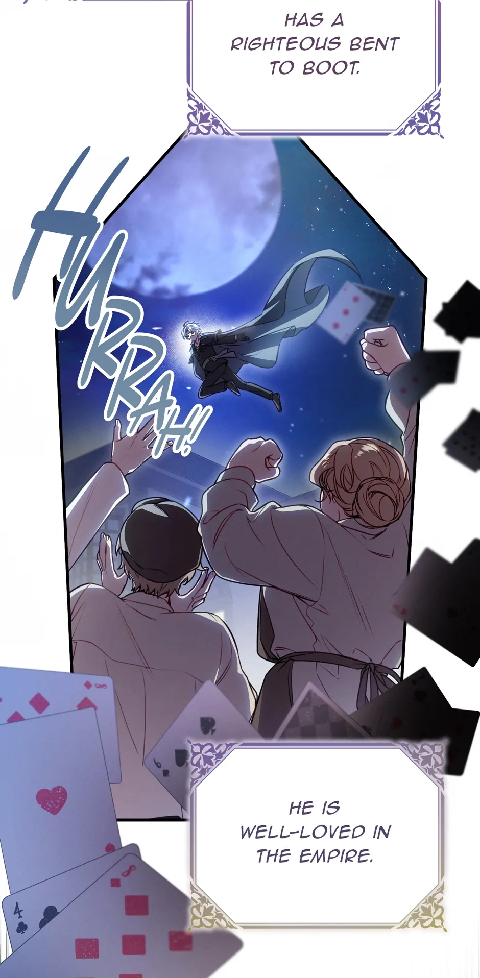 It’s A Misunderstanding That I’m Dating The Villain Chapter 0 page 5 - 
