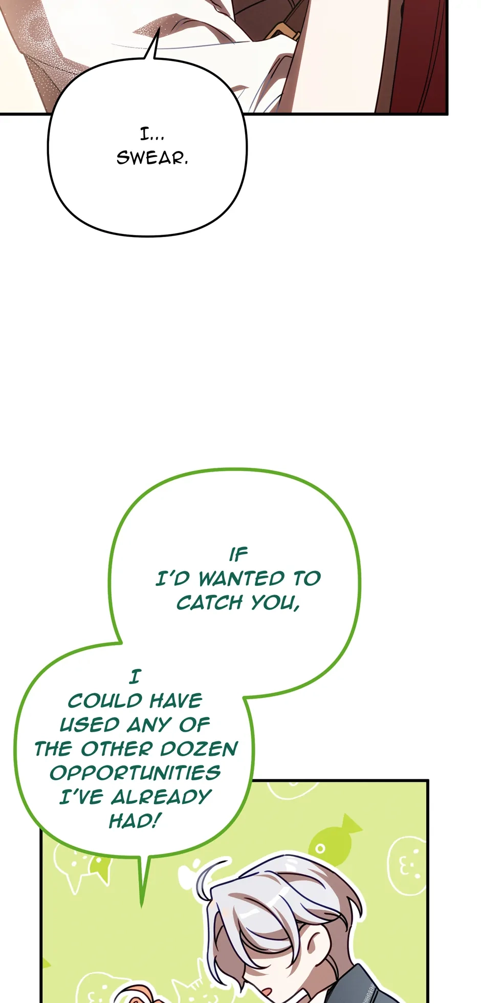 It’s A Misunderstanding That I’m Dating The Villain Chapter 0 page 43 - 