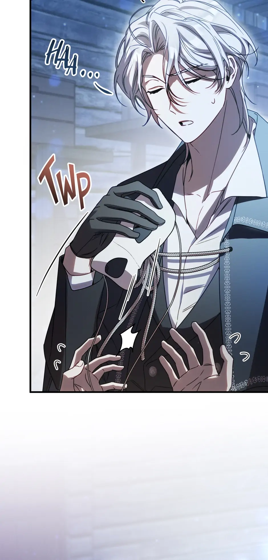 It’s A Misunderstanding That I’m Dating The Villain Chapter 0 page 45 - 
