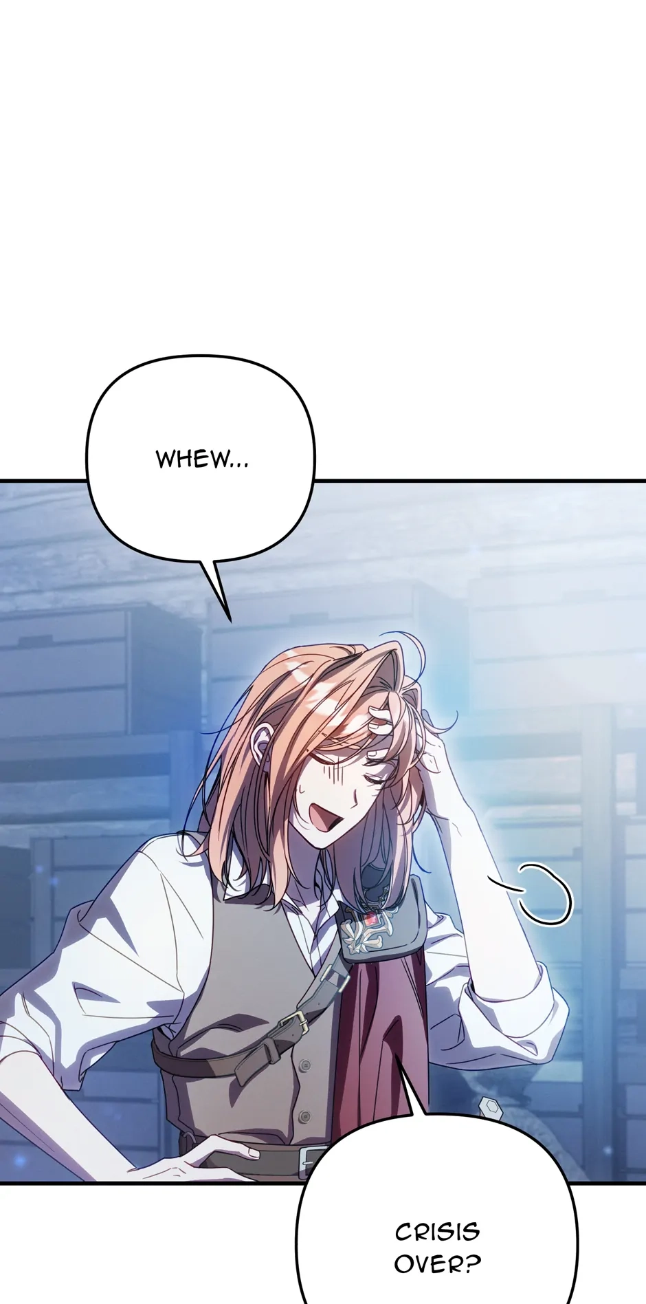 It’s A Misunderstanding That I’m Dating The Villain Chapter 0 page 52 - 