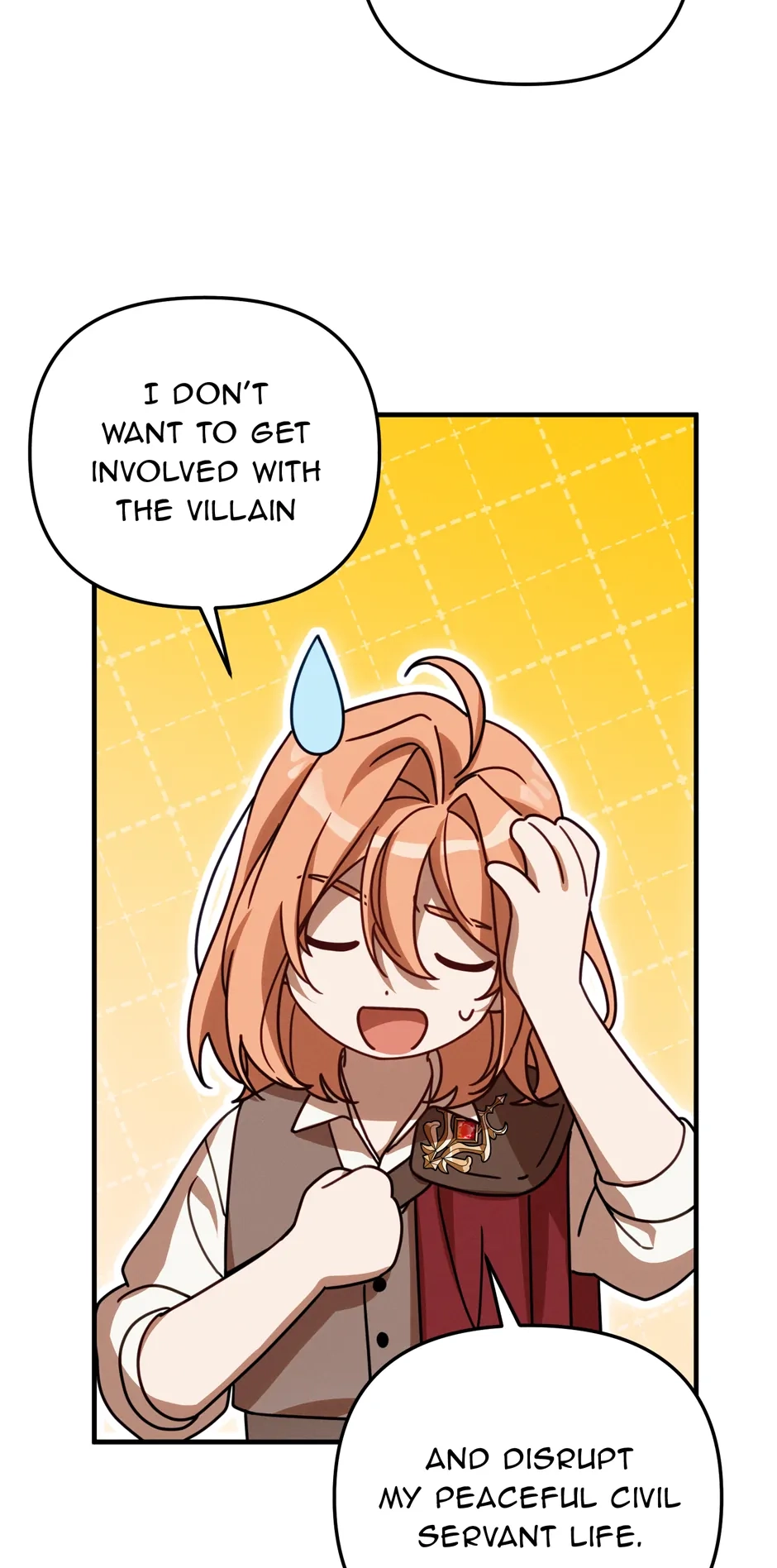 It’s A Misunderstanding That I’m Dating The Villain Chapter 0 page 53 - 