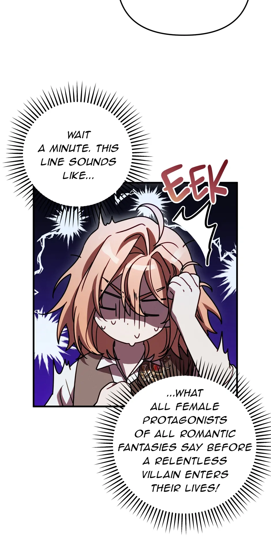 It’s A Misunderstanding That I’m Dating The Villain Chapter 0 page 54 - 