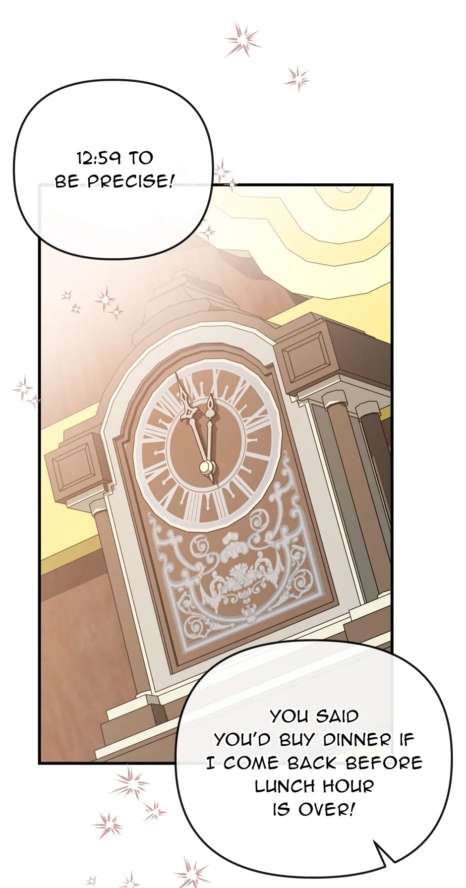 It’s A Misunderstanding That I’m Dating The Villain Chapter 0 page 60 - 