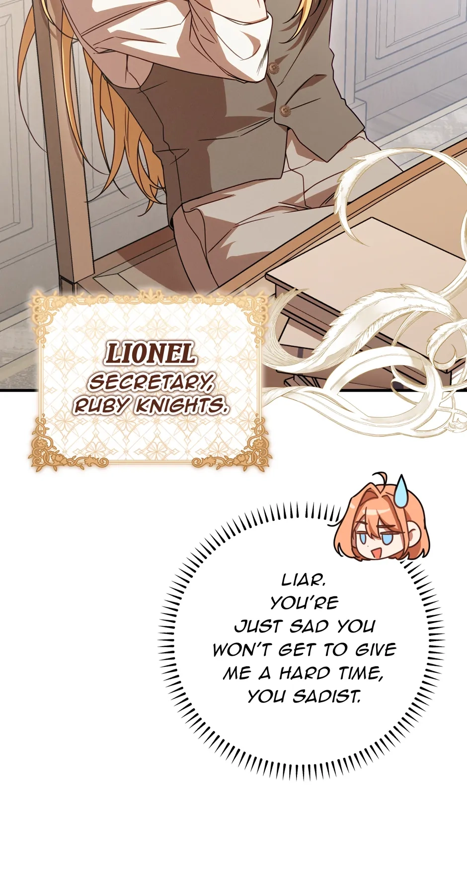 It’s A Misunderstanding That I’m Dating The Villain Chapter 0 page 62 - 