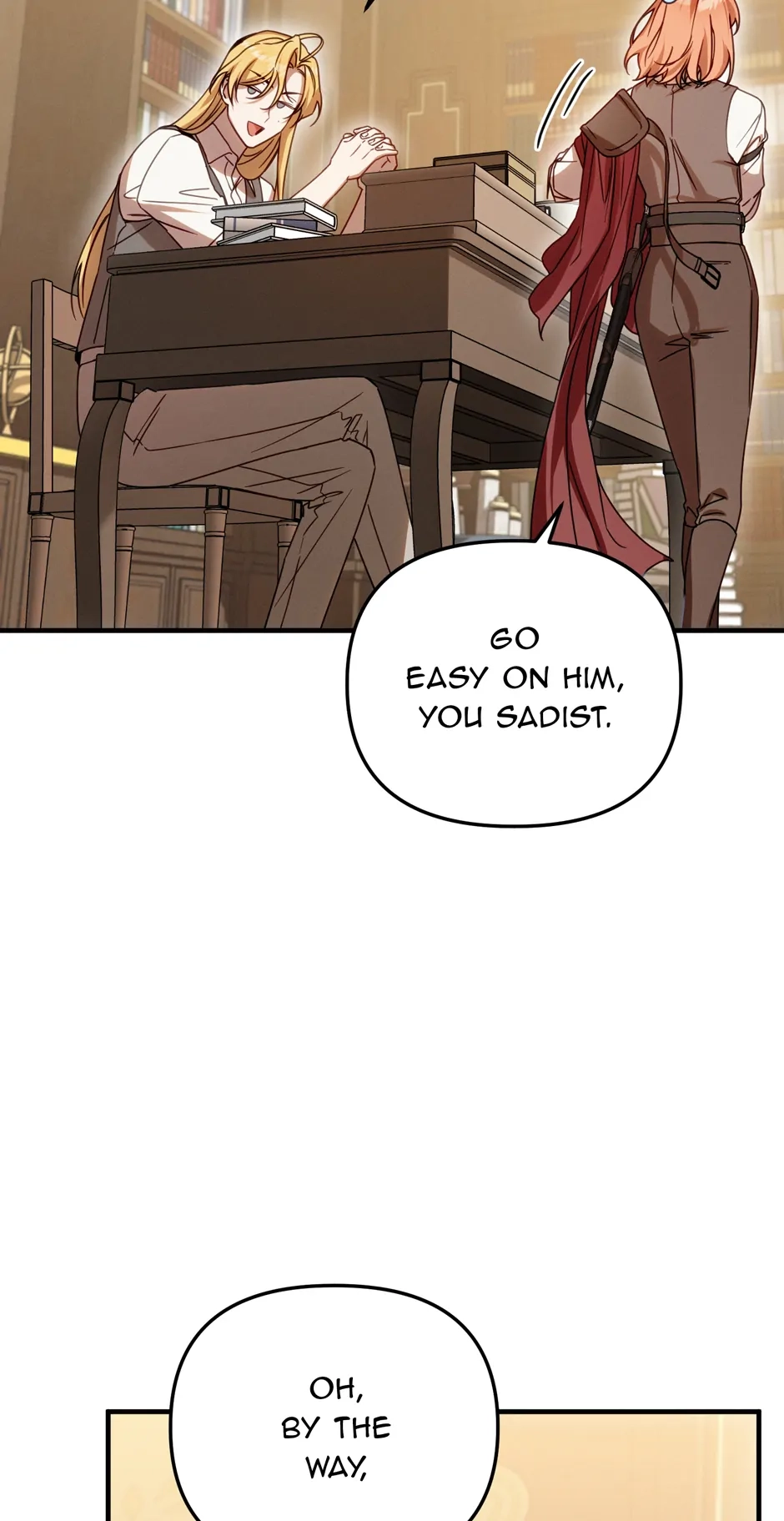 It’s A Misunderstanding That I’m Dating The Villain Chapter 0 page 72 - 