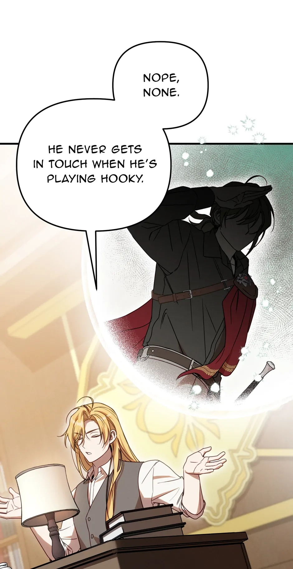 It’s A Misunderstanding That I’m Dating The Villain Chapter 0 page 74 - 