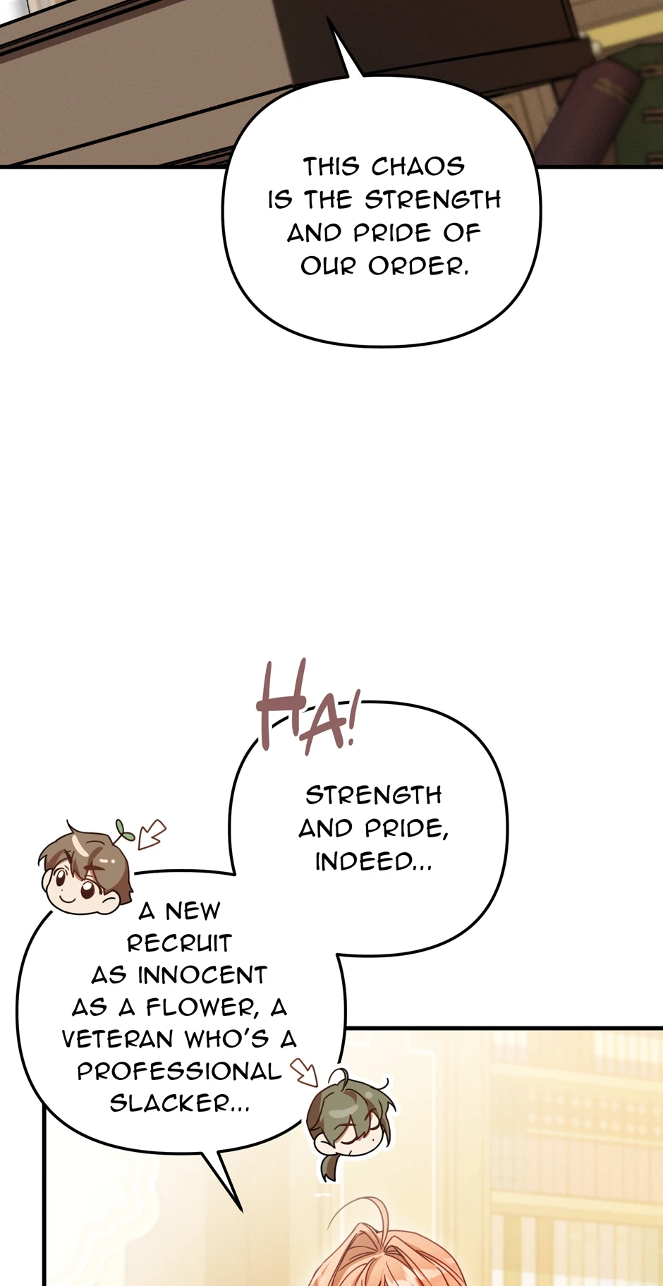 It’s A Misunderstanding That I’m Dating The Villain Chapter 0 page 75 - 