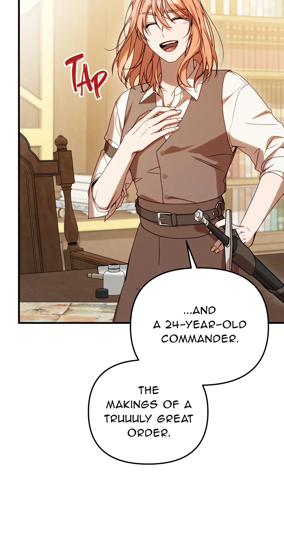 It’s A Misunderstanding That I’m Dating The Villain Chapter 0 page 76 - 