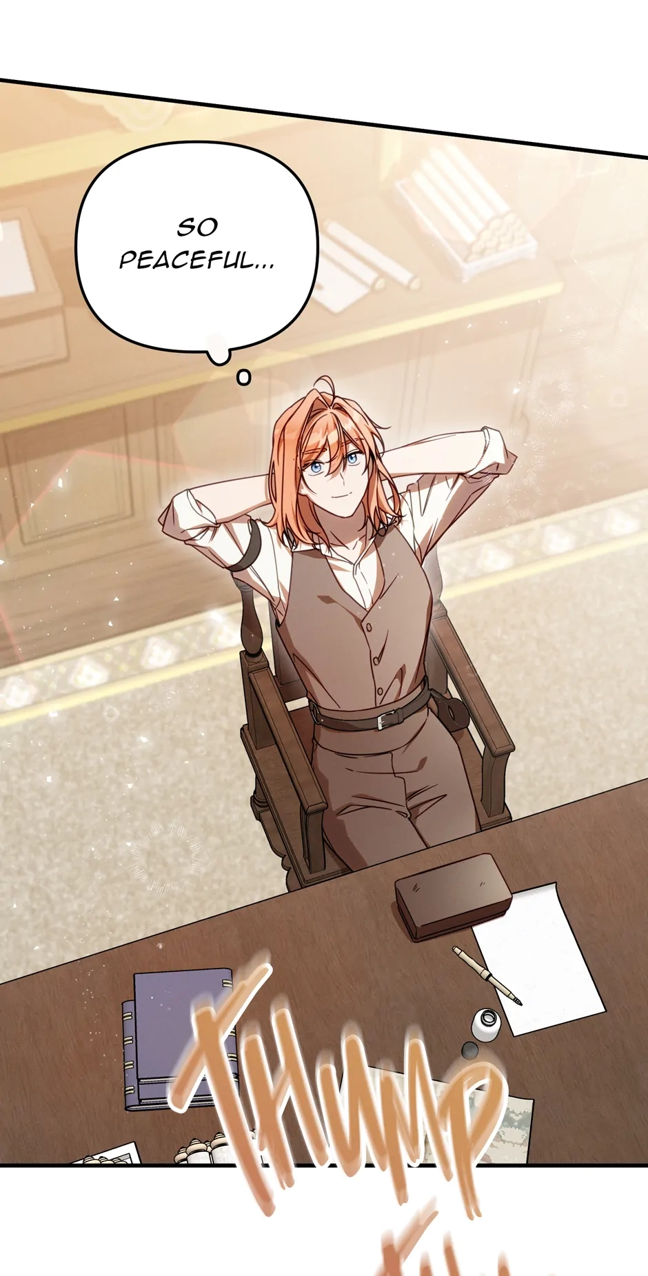 It’s A Misunderstanding That I’m Dating The Villain Chapter 0 page 80 - 