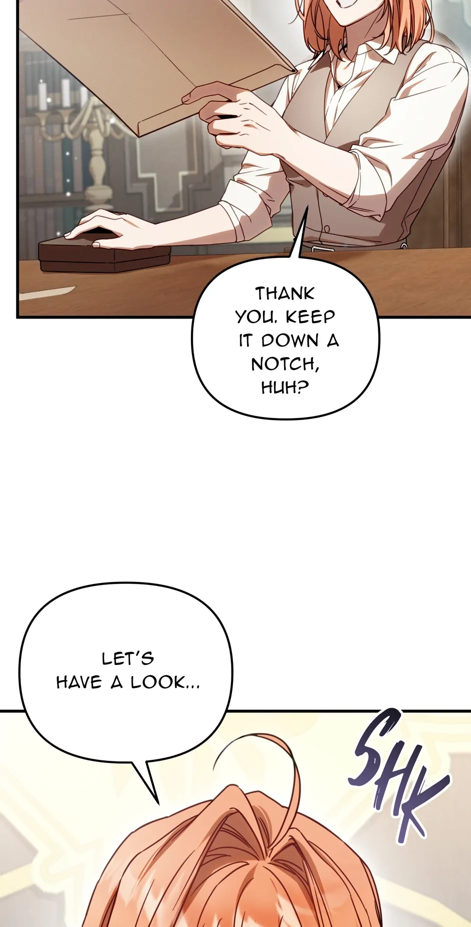 It’s A Misunderstanding That I’m Dating The Villain Chapter 0 page 83 - 