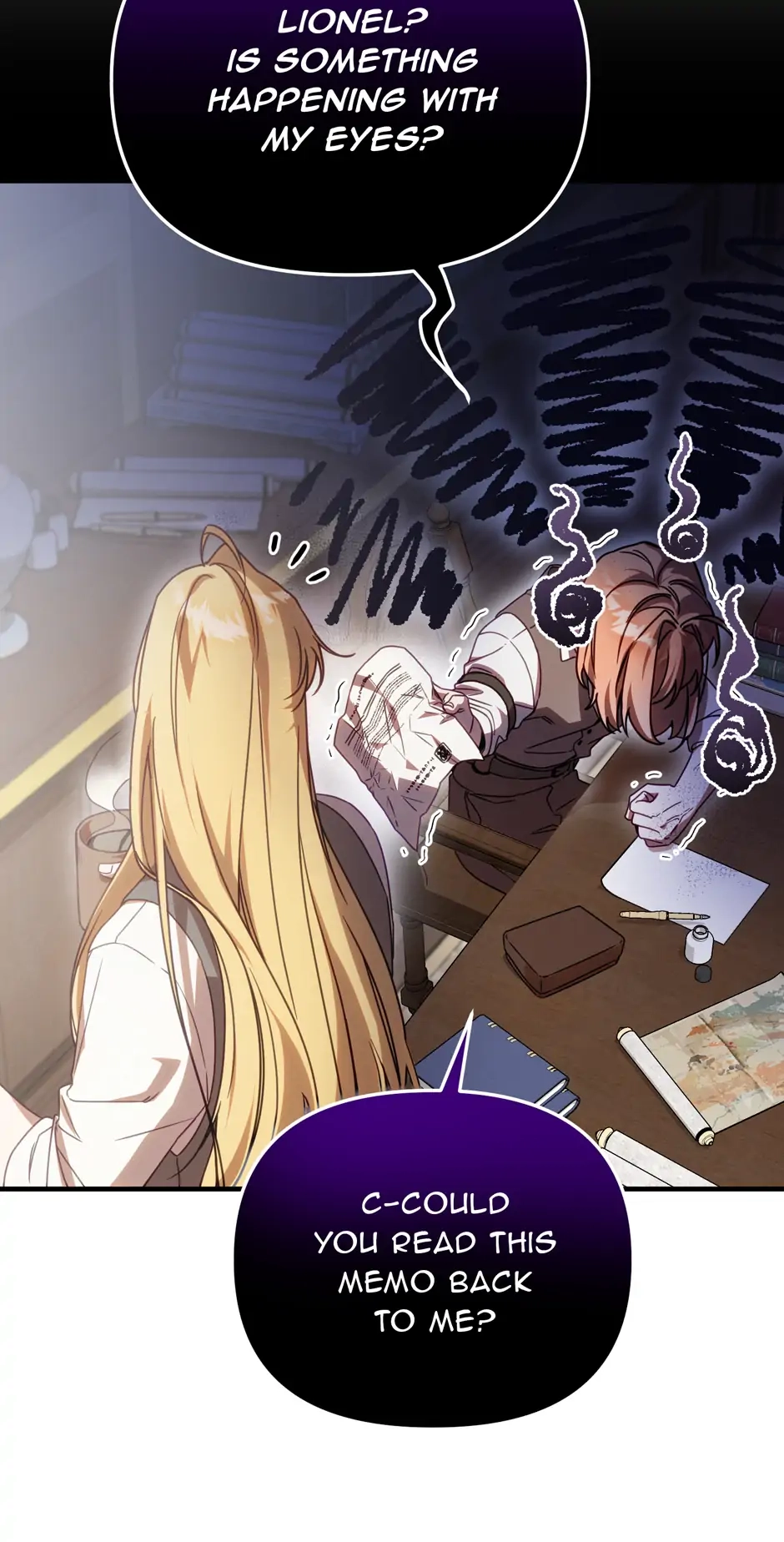 It’s A Misunderstanding That I’m Dating The Villain Chapter 0 page 86 - 