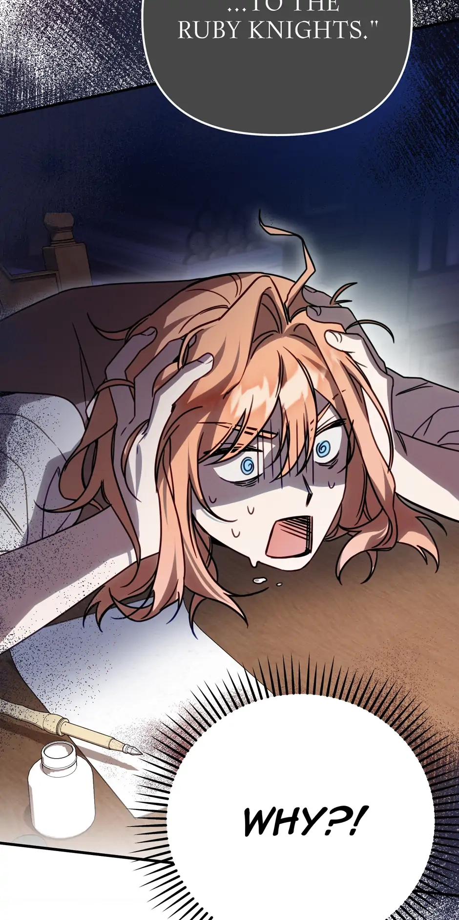 It’s A Misunderstanding That I’m Dating The Villain Chapter 0 page 90 - 