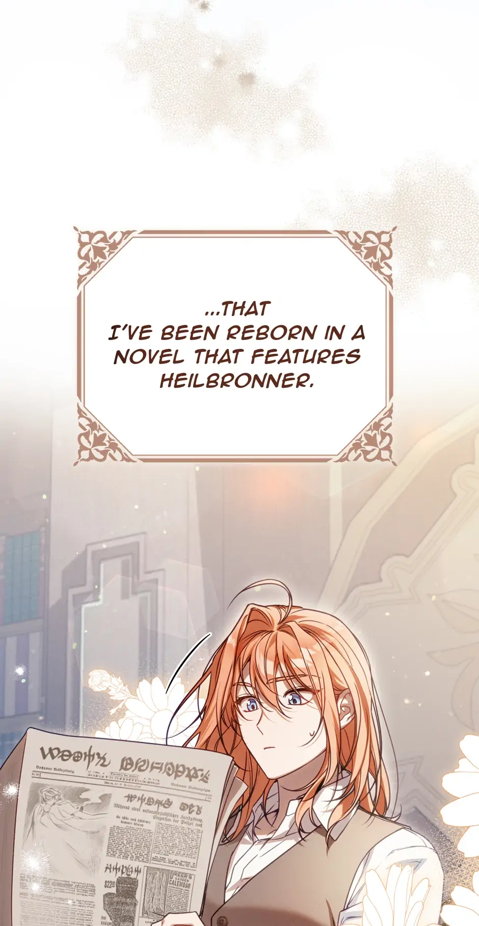 It’s A Misunderstanding That I’m Dating The Villain Chapter 0 page 10 - 