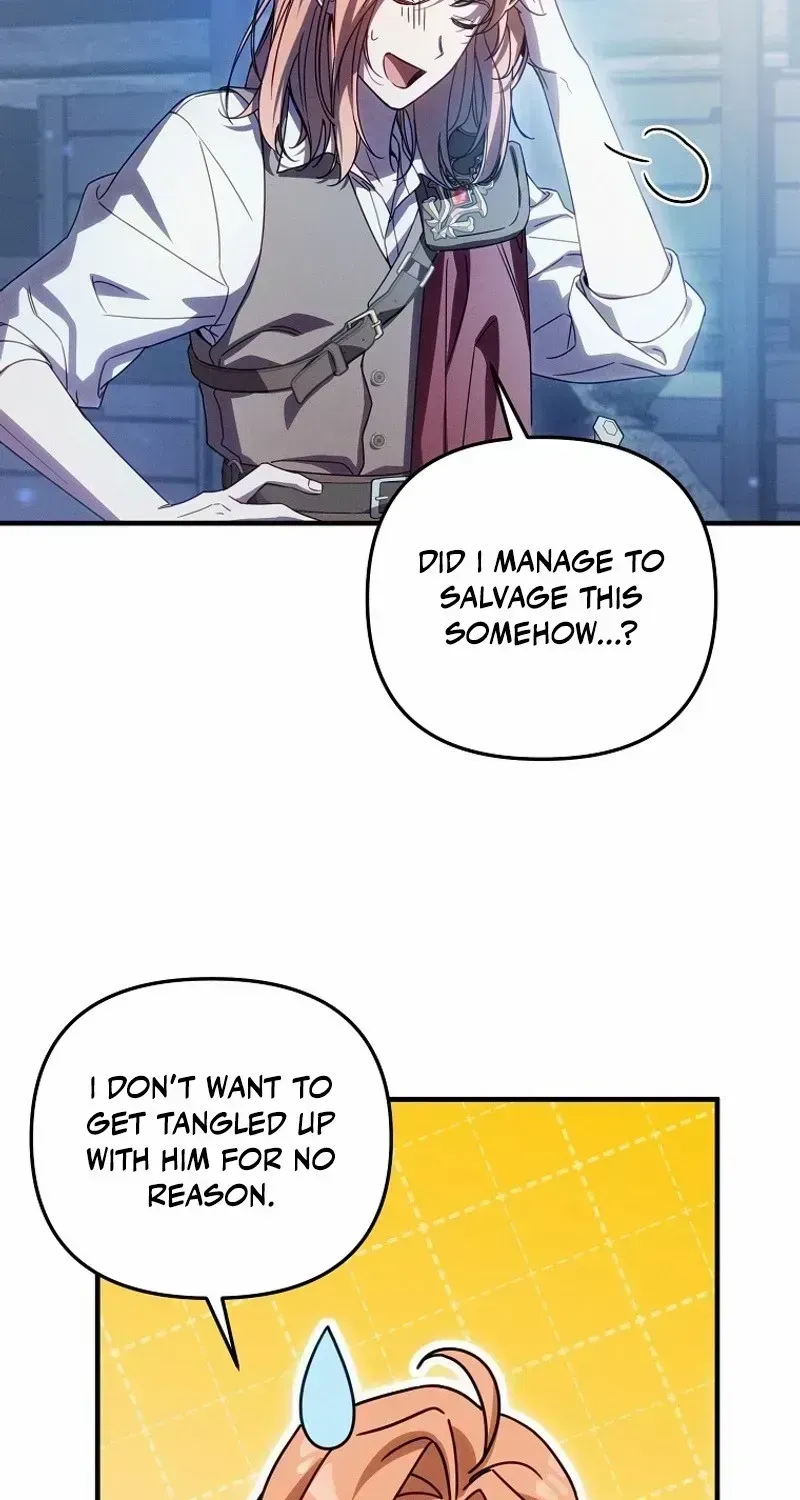 It’s A Misunderstanding That I’m Dating The Villain Chapter 1.2 page 62 - 