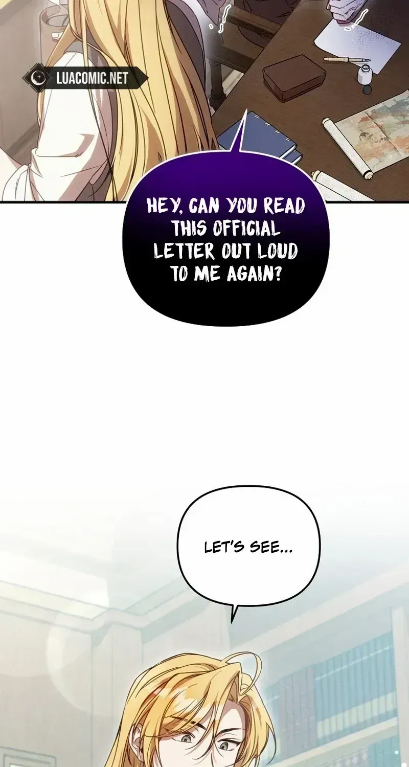 It’s A Misunderstanding That I’m Dating The Villain Chapter 1.2 page 98 - 