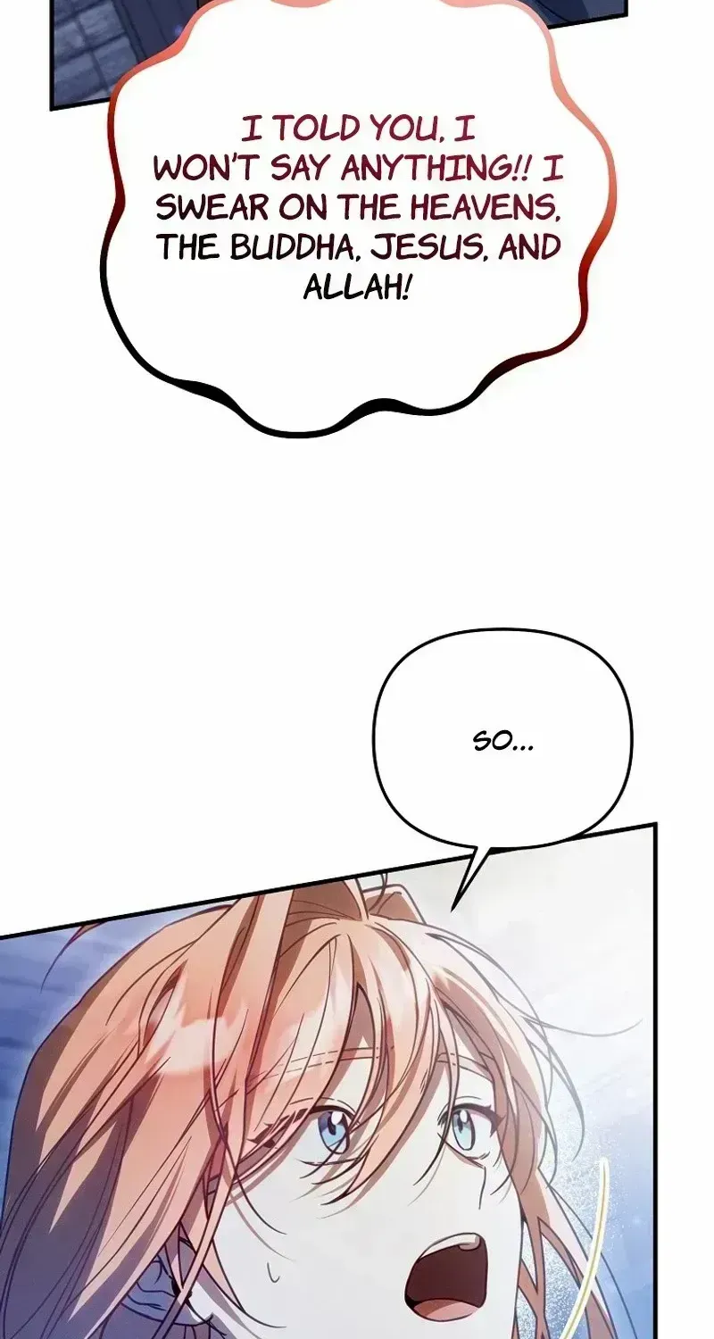 It’s A Misunderstanding That I’m Dating The Villain Chapter 1.3 page 41 - 