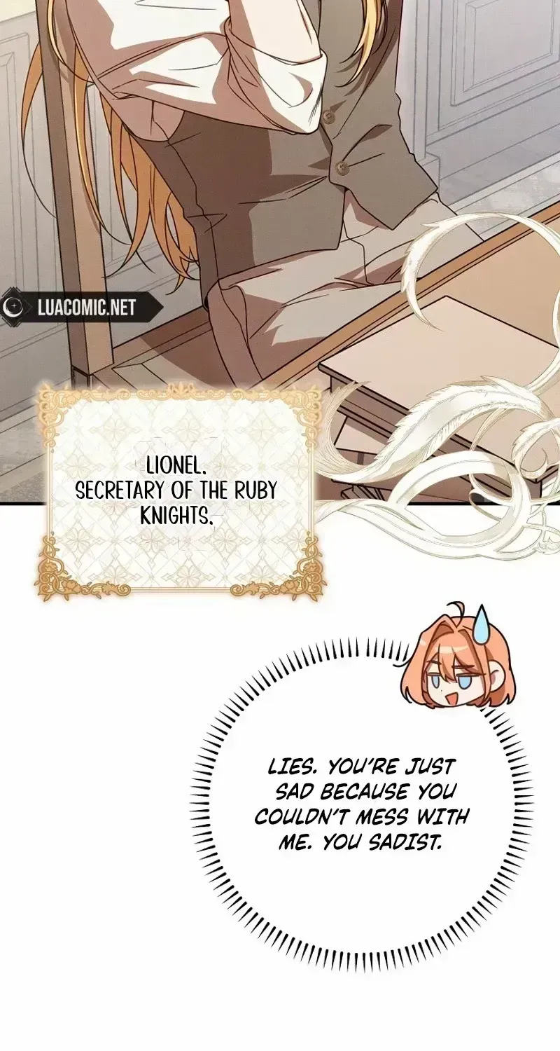 It’s A Misunderstanding That I’m Dating The Villain Chapter 1.3 page 72 - 