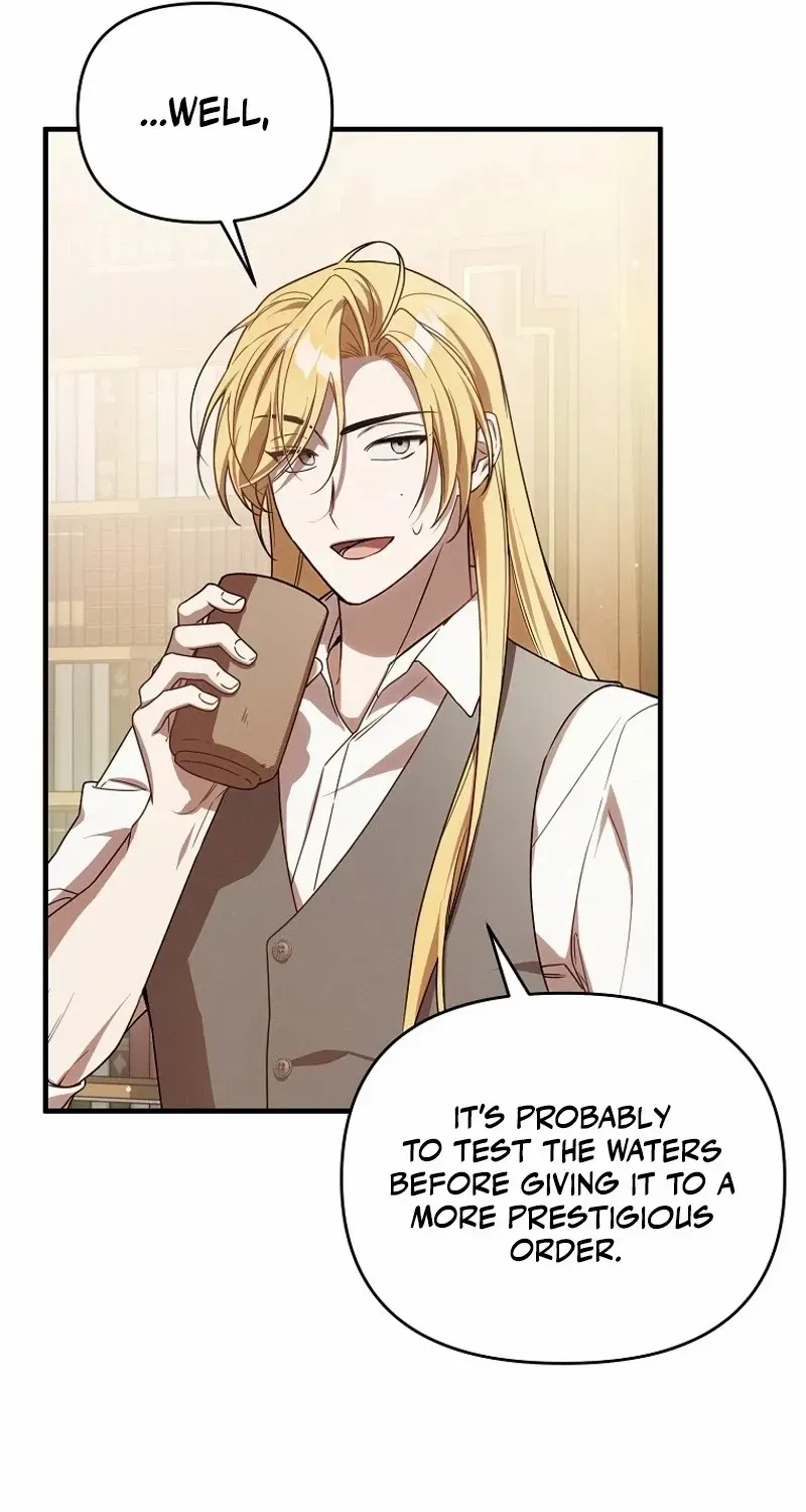 It’s A Misunderstanding That I’m Dating The Villain Chapter 2 page 19 - 