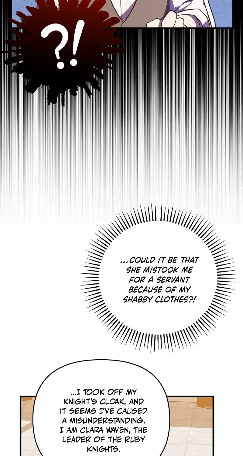 It’s A Misunderstanding That I’m Dating The Villain Chapter 3 page 50 - 