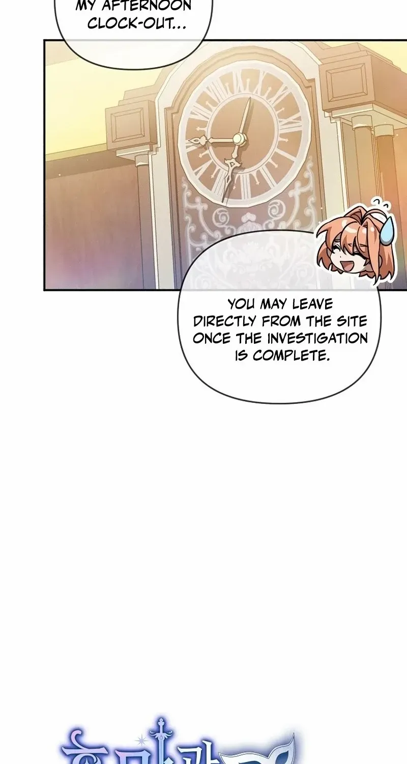 It’s A Misunderstanding That I’m Dating The Villain Chapter 5 page 16 - 