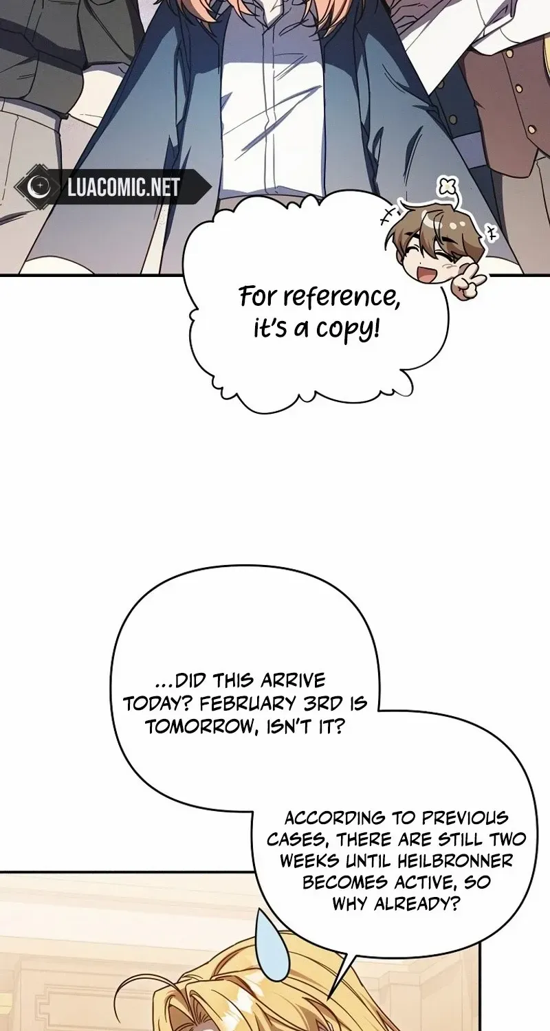It’s A Misunderstanding That I’m Dating The Villain Chapter 5 page 5 - 