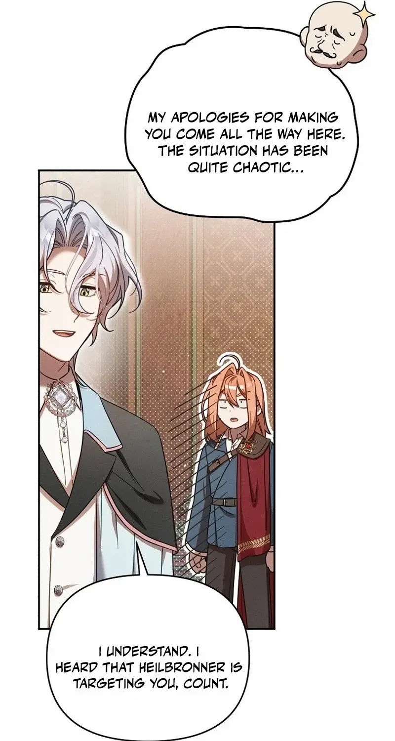 It’s A Misunderstanding That I’m Dating The Villain Chapter 5 page 45 - 