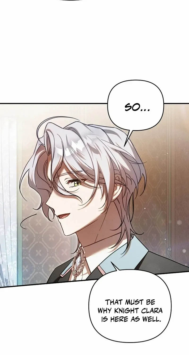 It’s A Misunderstanding That I’m Dating The Villain Chapter 5 page 46 - 