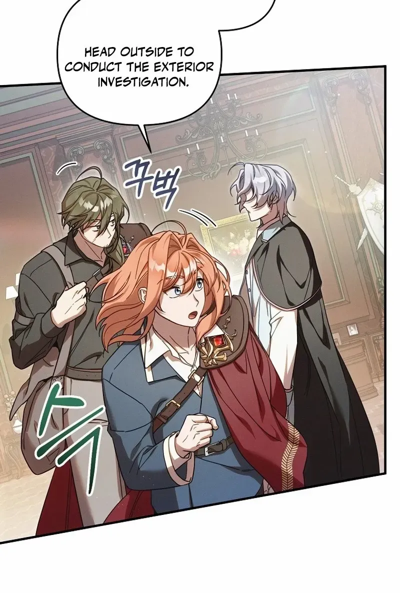 It’s A Misunderstanding That I’m Dating The Villain Chapter 5 page 54 - 