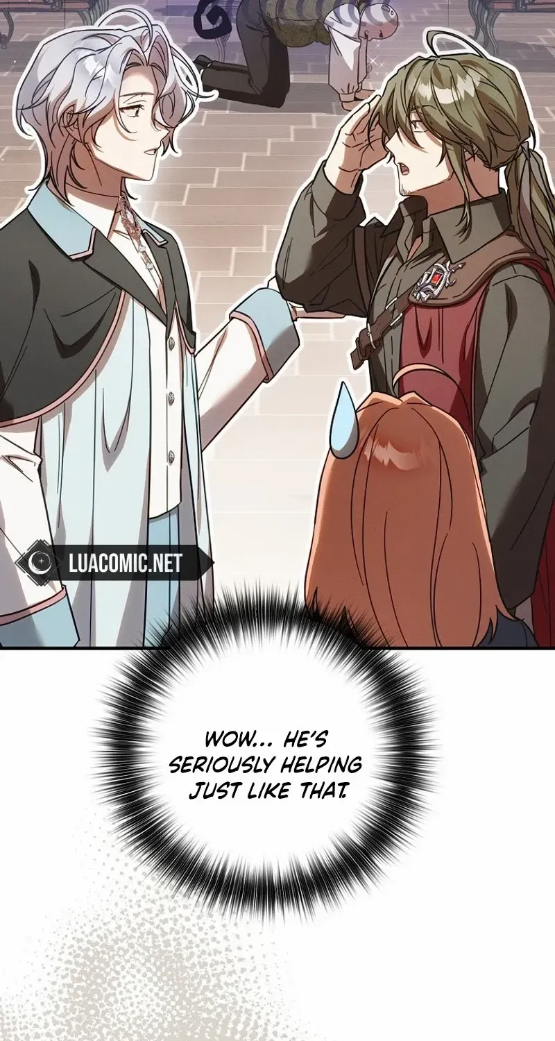 It’s A Misunderstanding That I’m Dating The Villain Chapter 5 page 63 - 