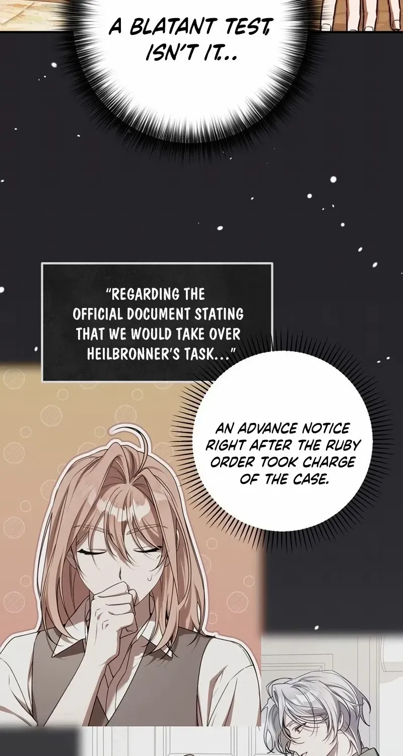 It’s A Misunderstanding That I’m Dating The Villain Chapter 5 page 9 - 