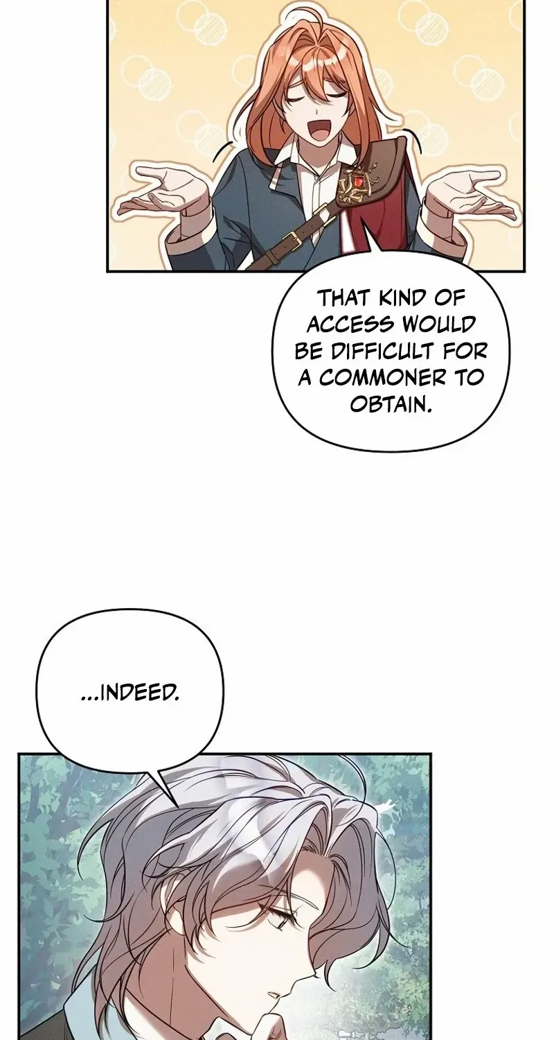 It’s A Misunderstanding That I’m Dating The Villain Chapter 6 page 27 - 