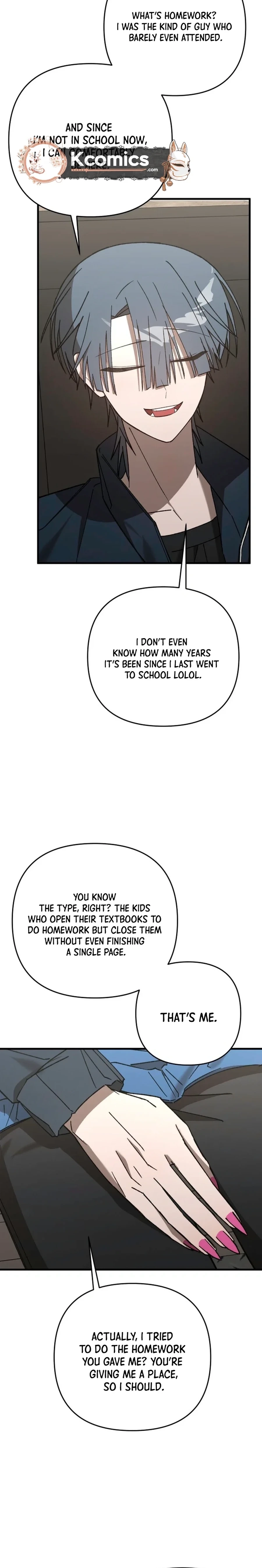 It