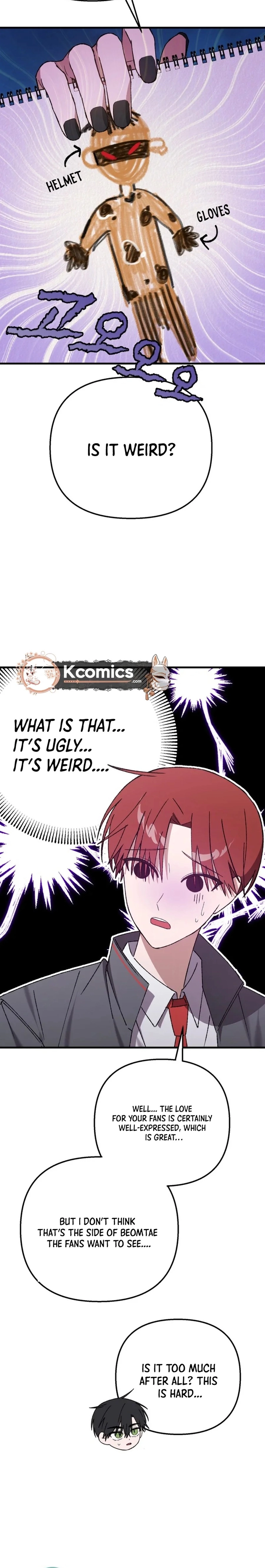 It