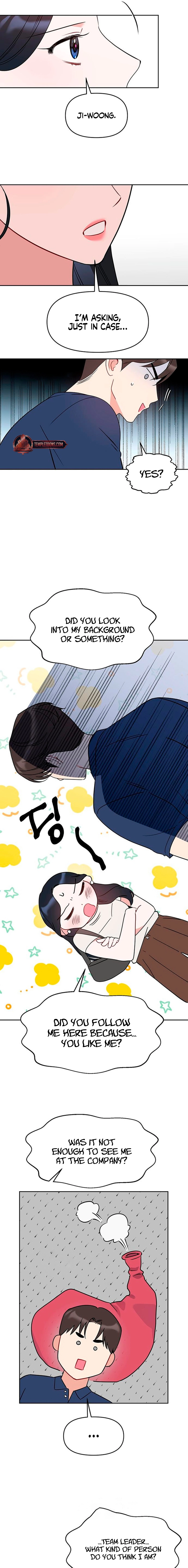 It’s Just Business Chapter 100 page 11 - 
