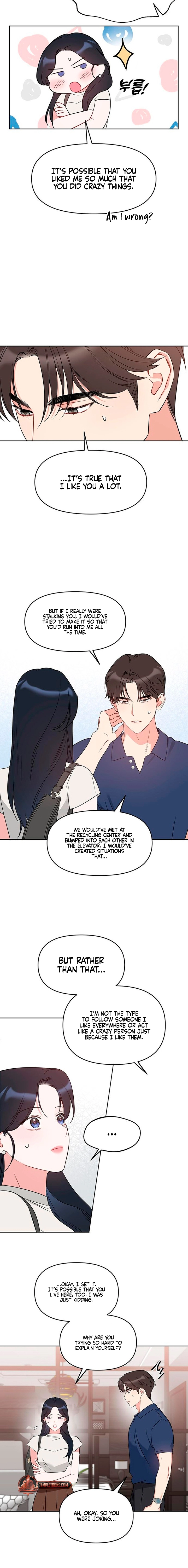 It’s Just Business Chapter 100 page 12 - 