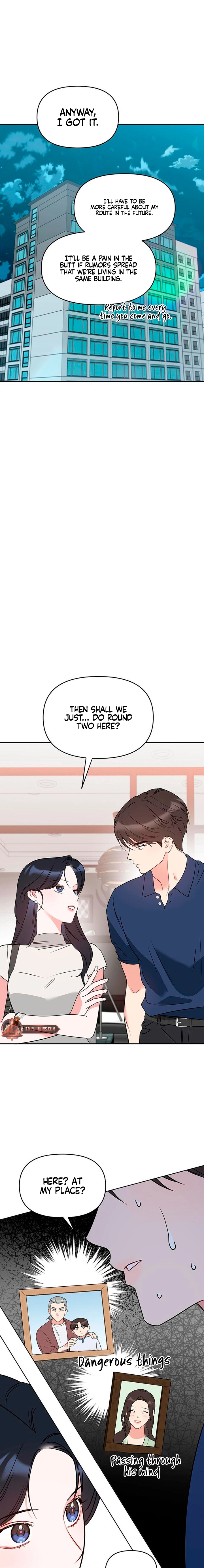 It’s Just Business Chapter 100 page 13 - 