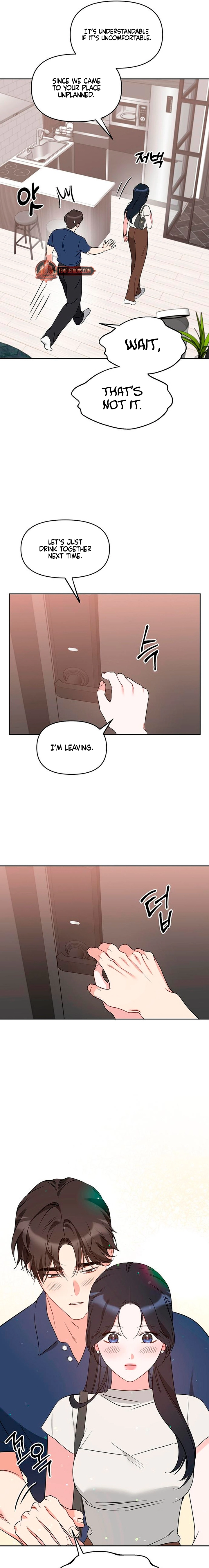 It’s Just Business Chapter 100 page 15 - 