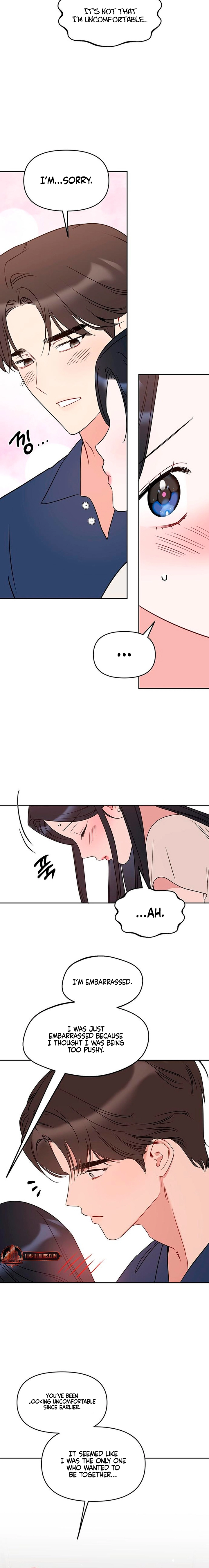 It’s Just Business Chapter 100 page 16 - 