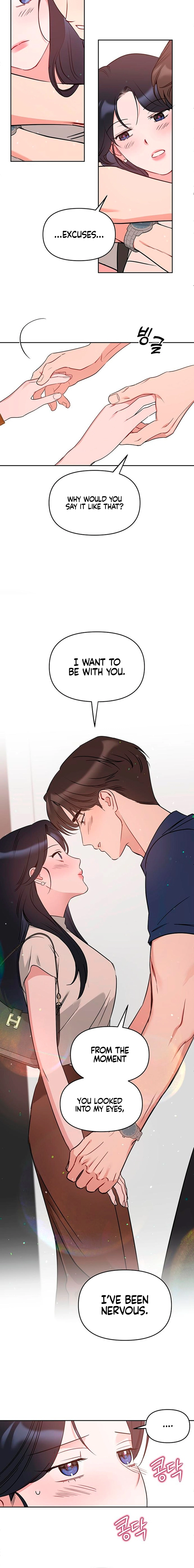 It’s Just Business Chapter 100 page 18 - 