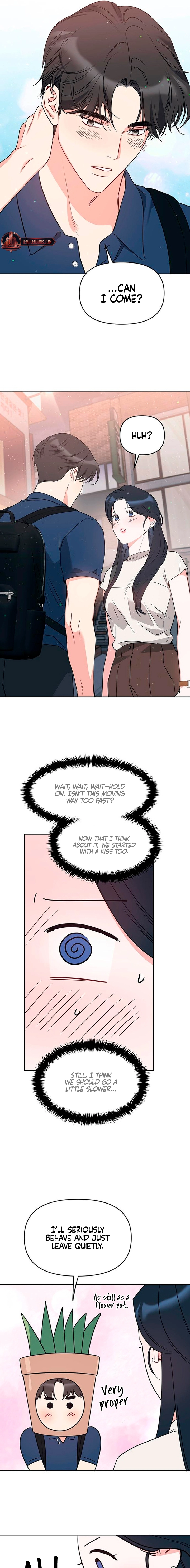 It’s Just Business Chapter 100 page 3 - 
