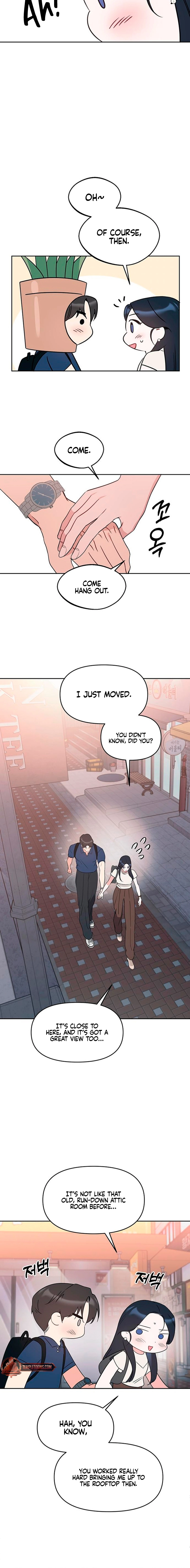 It’s Just Business Chapter 100 page 4 - 